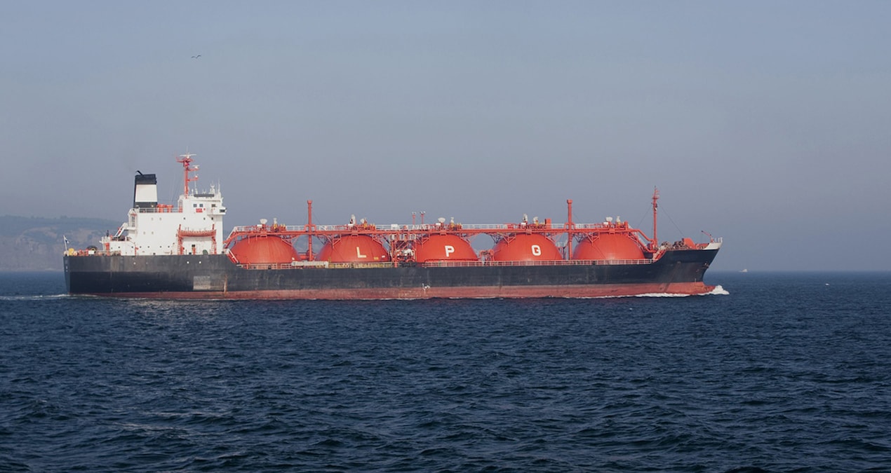 Hürmüz Boğazı’nda LNG tankeri saldırısına ilişkin haber görseli