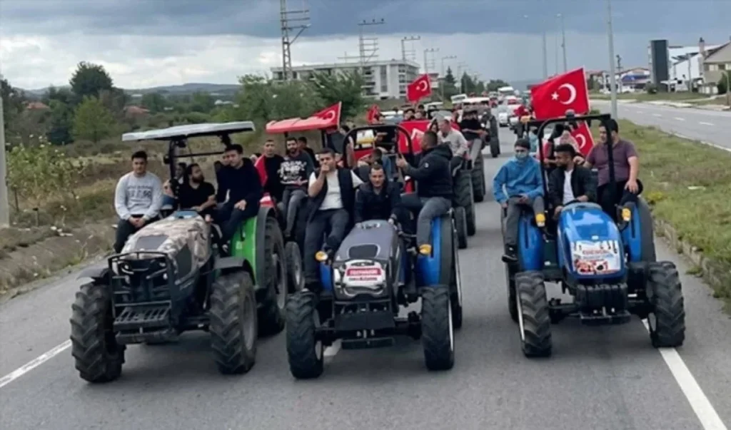 Üretenler alın terinin hakkını istiyor! - Sözcü Gazetesi