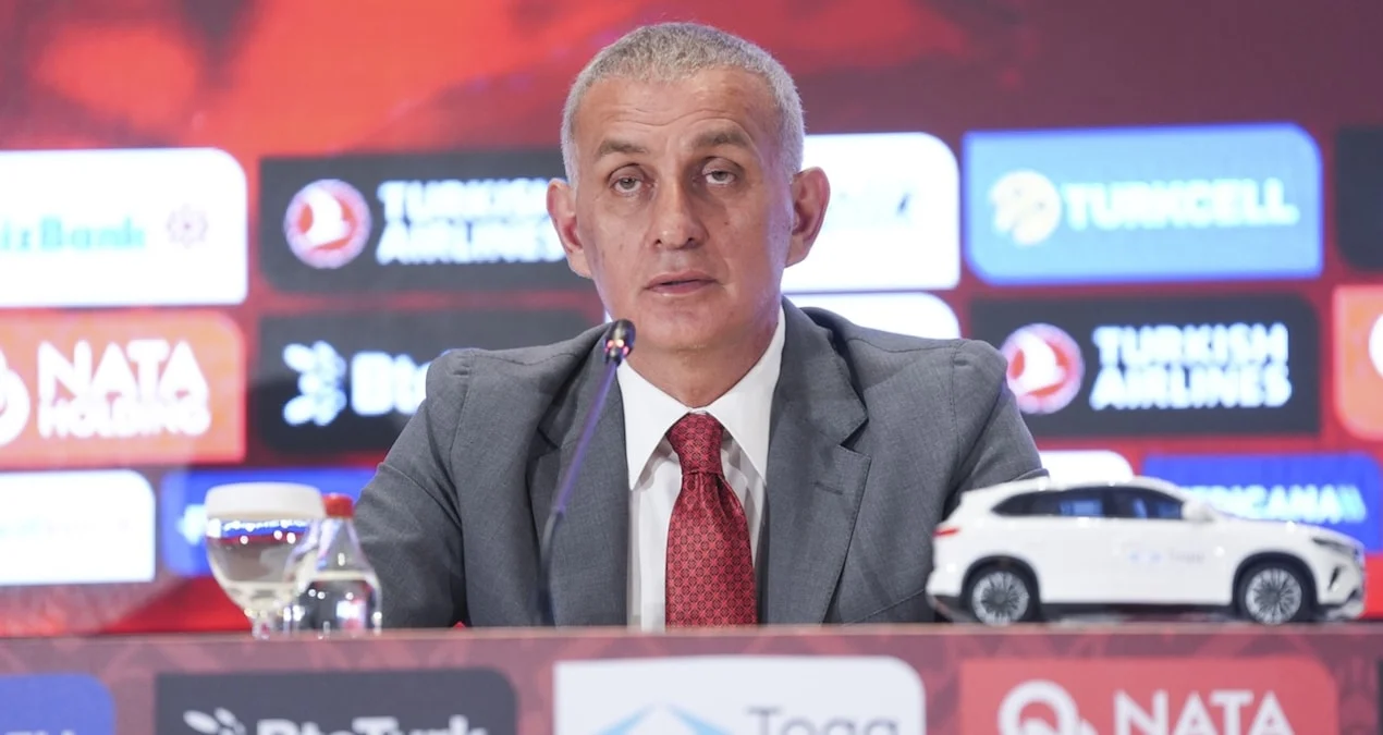 TFF Başkanı İbrahim Hacıosmanoğlu, istifa çağrılarına rağmen görevine devam edeceğini