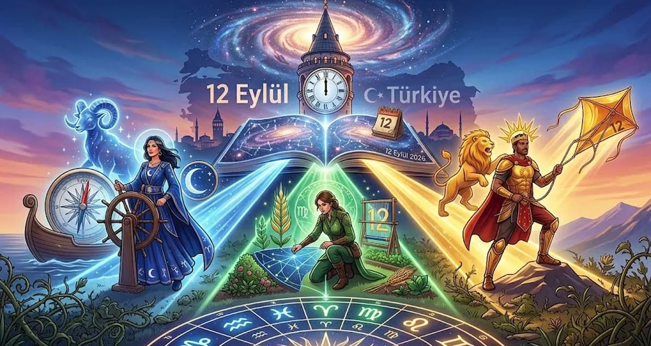 12 Eylül’deki Hilal evresi Yengeç, Başak ve Yay burçları için değişim getiriyor