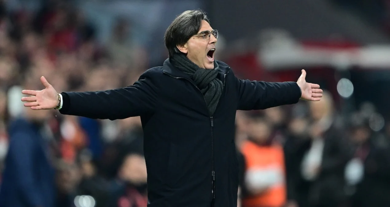TFF'den Montella açıklaması! A Milli Takım'da bir dönem kapandı - Sözcü Gazetesi