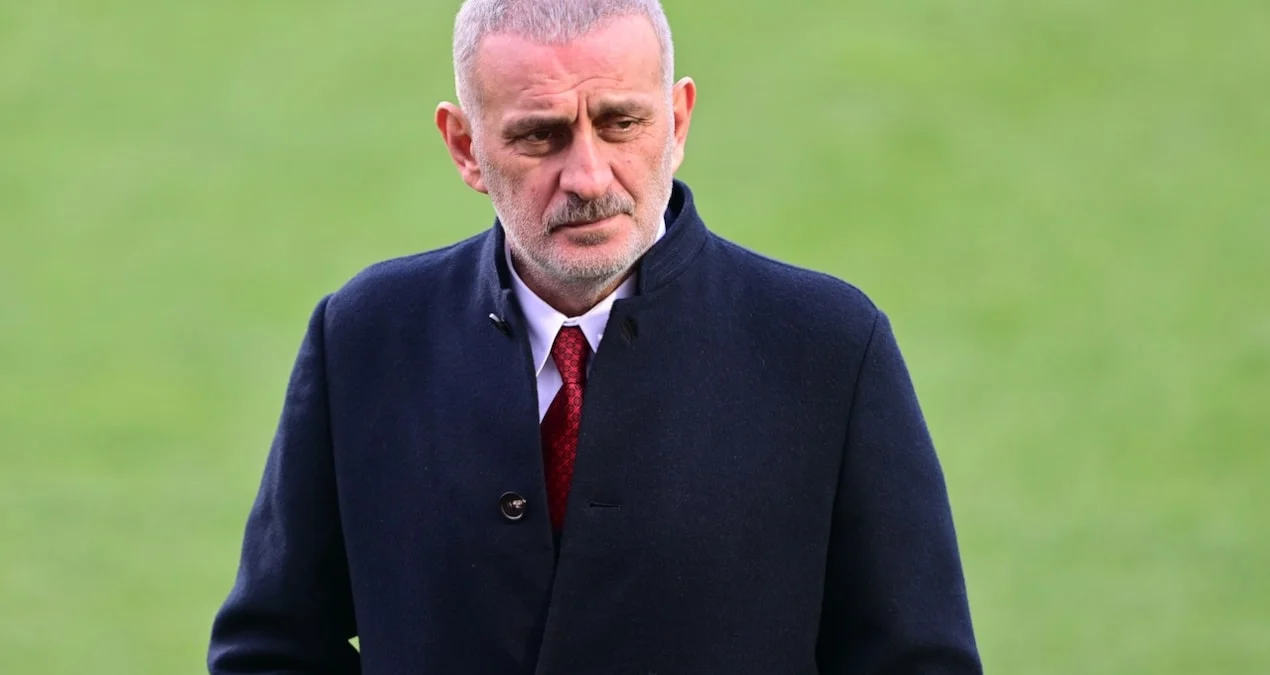 İbrahim Hacıosmanoğlu'na büyük şok! TFF'de istifa depremi - Sözcü Gazetesi