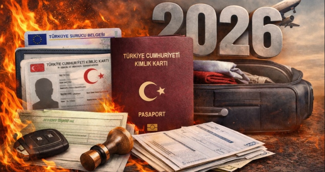 Vergi, harç ve cezalara yılbaşında yüzde 28 zam yapılması bekleniyor