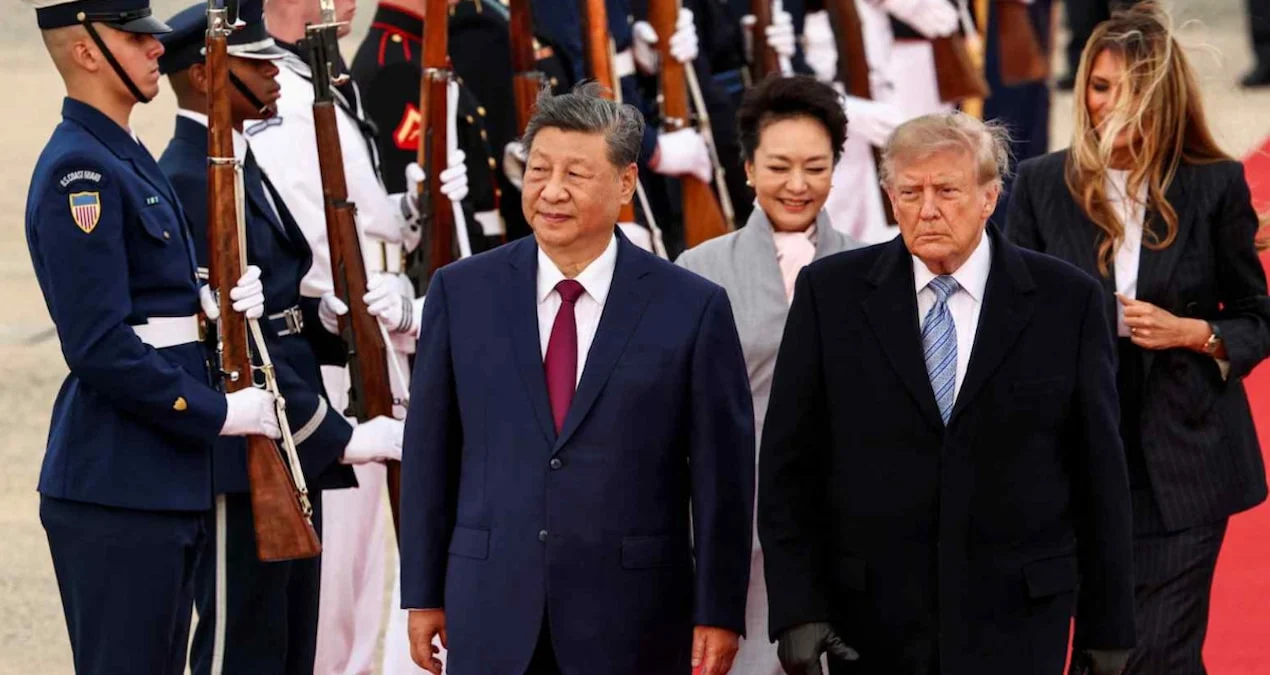 Trump ve Şi, Beyaz Saray’da sınırlı sonuçlarla görüştü