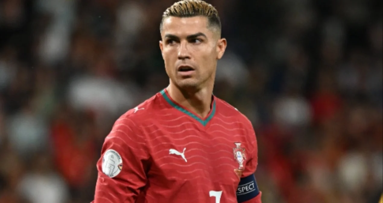 Cristiano Ronaldo'ya büyük şok: Kadro dışı bırakıldı - Sözcü Gazetesi