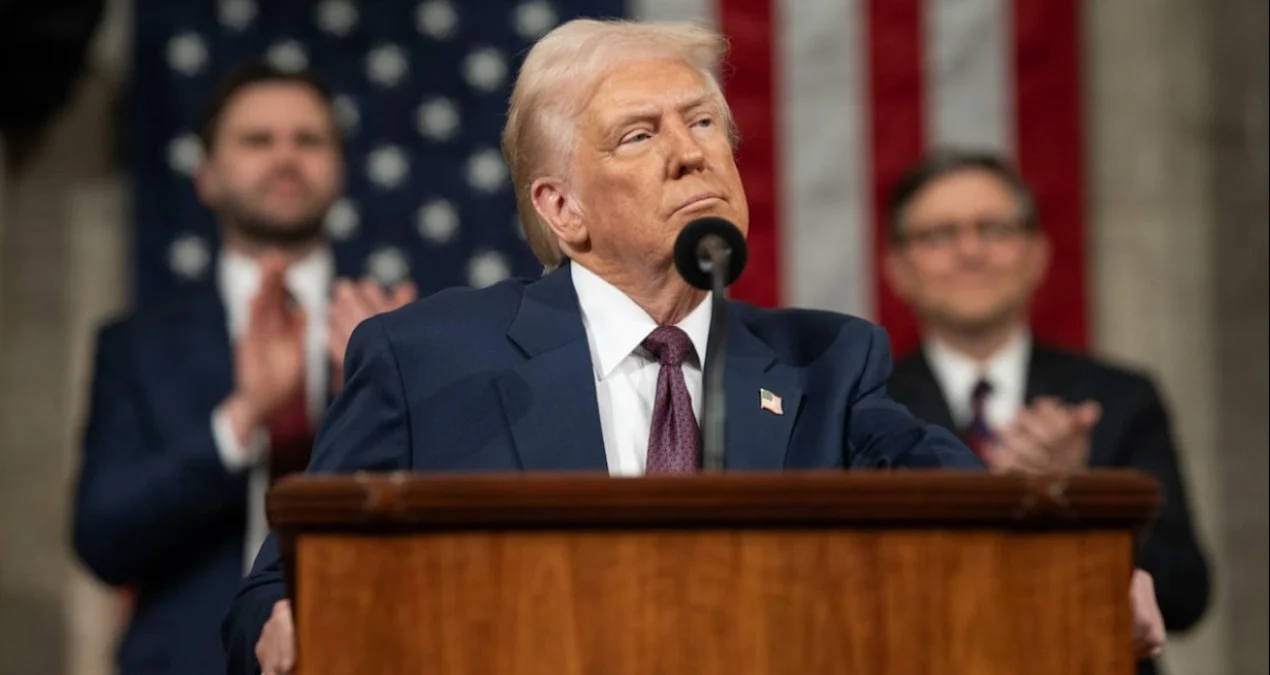 Donald Trump’ın Türkiye ve Bangladeş için 111 Boeing uçağı siparişi açıklaması