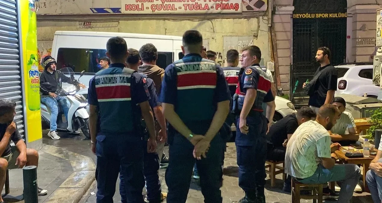 Adalet Bakanı Akın Gürlek’in “Ailem Güvende” operasyonlarıyla ilgili açıklaması