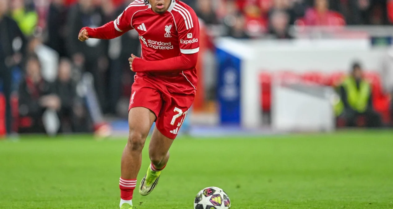 18'lik yıldız Liverpool tarihine geçti, geri dönüşün mimarı oldu - www.gundemedair.com