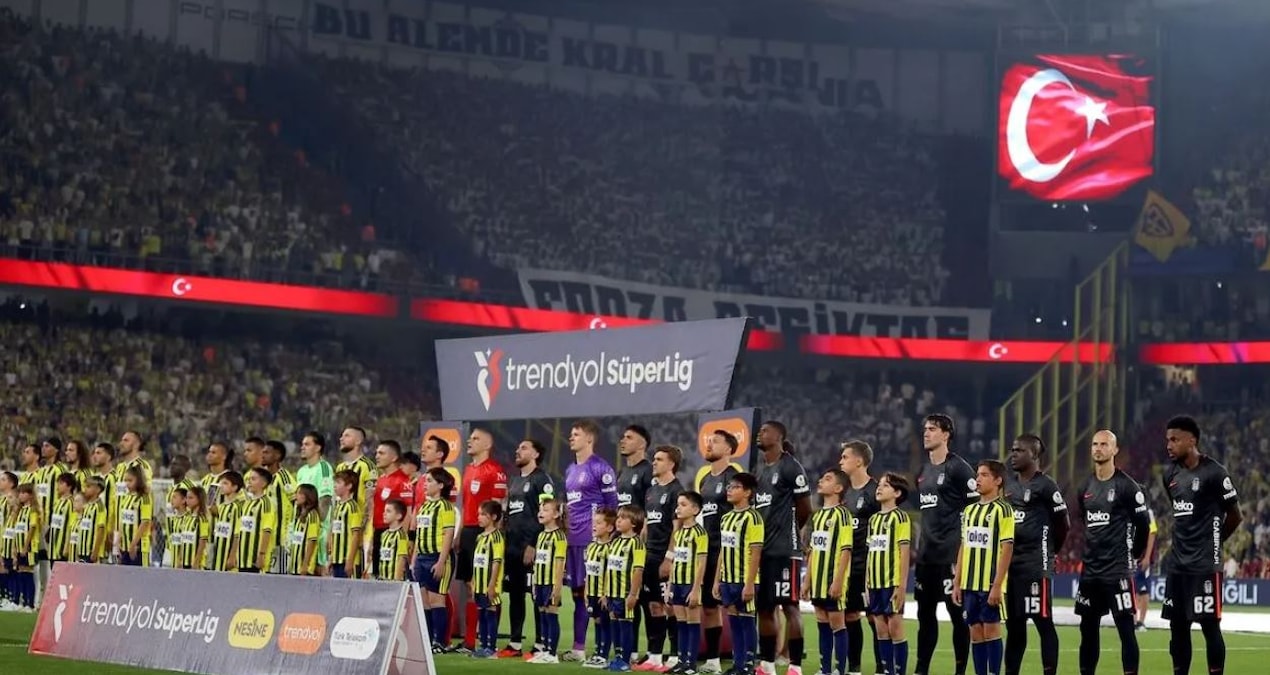 Fenerbahçe-Beşiktaş derbisinde bir taraftar hayatını kaybetti