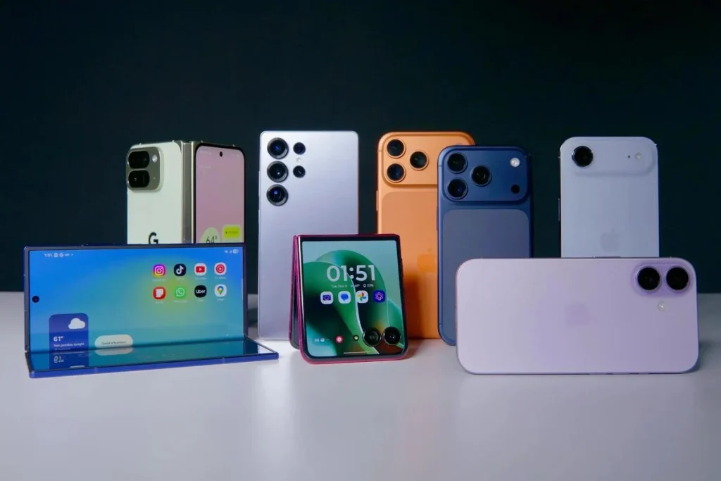 2026 Üçüncü Çeyreğinde Akıllı Telefon Pazarında Samsung ve Apple Liderliği Paylaştı - www.gundemedair.com