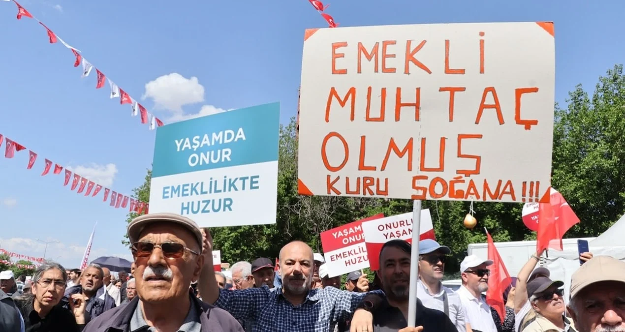 2027 Bütçe Teklifi Açıklandı: Emeklilere Seyyanen Zam ve Erken Seçim İhtimali - www.gundemedair.com