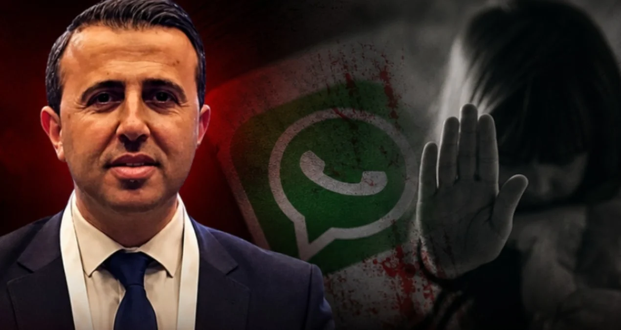 MHK Soruşturmasında Gözaltına Alınan Ferdi Karadoruk’un Telefonundan Çocuk İstismarı