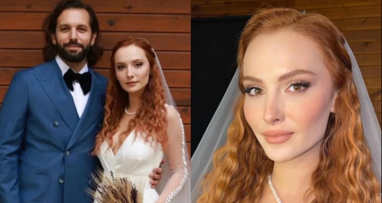 Başak Gümülcinelioğlu evliliklerinin 4. yılını kutladı: 'Bu fotoğrafı çok seviyorum' - Sözcü Gazetesi