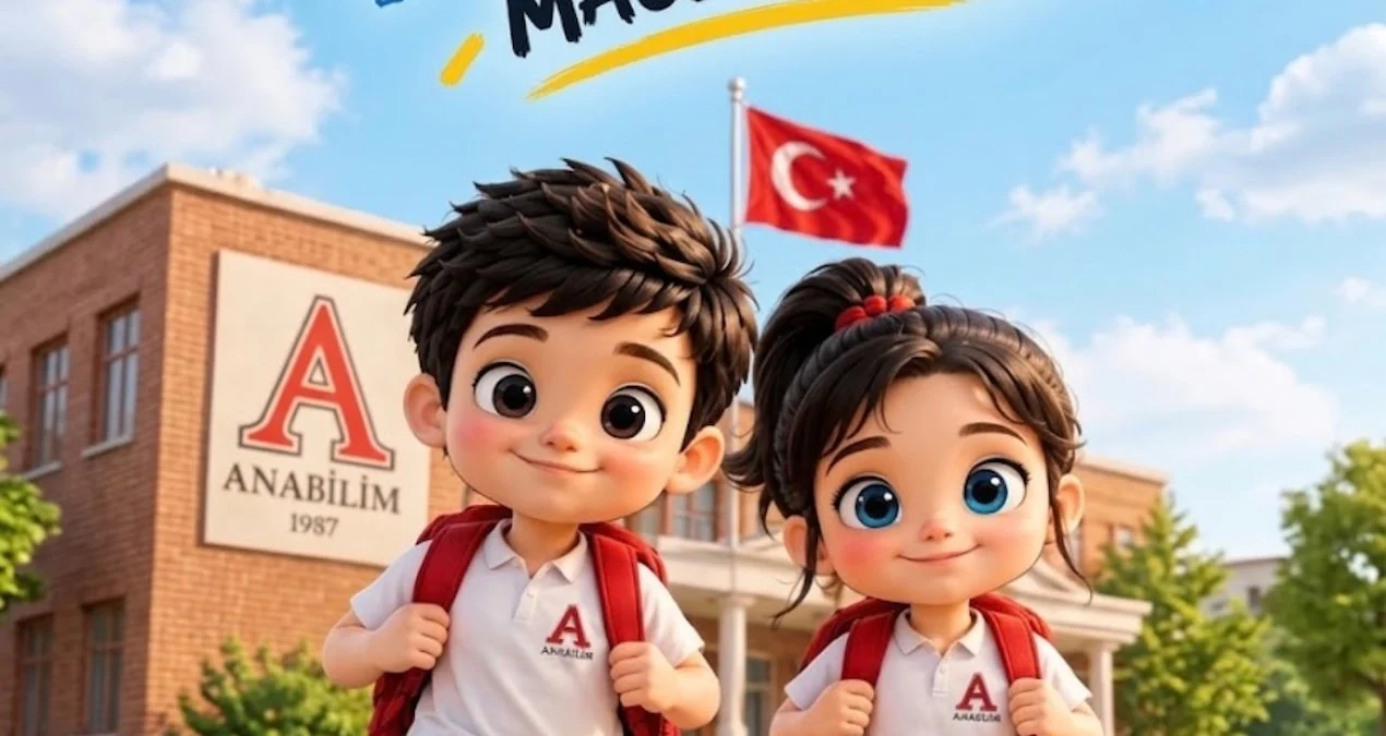 Anabilim Eğitim Kurumları, Animo ve Asimo ile çizgi film projesi başlatıyor