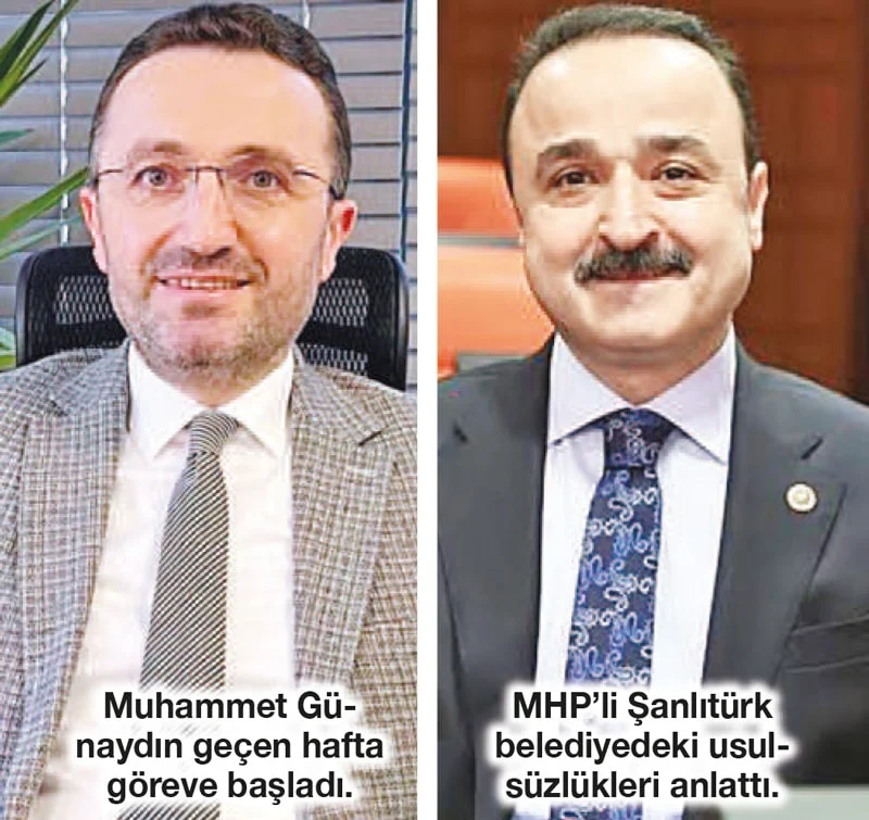 Torpille önce memur sonra genel müdür! - Sözcü Gazetesi