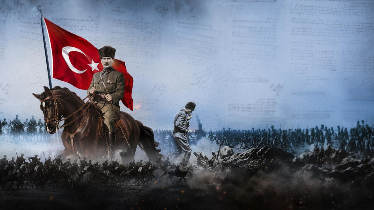 Büyük Taarruz, Türk ordusunun zaferle sonuçlanan tarihi hamlesidir