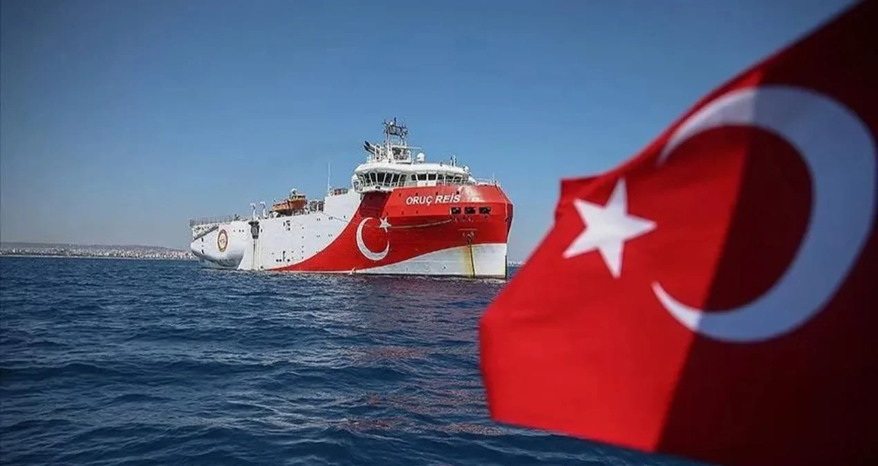 Türkiye, Doğu Akdeniz’de Oruç Reis ile yeni araştırma faaliyetlerine başladı
