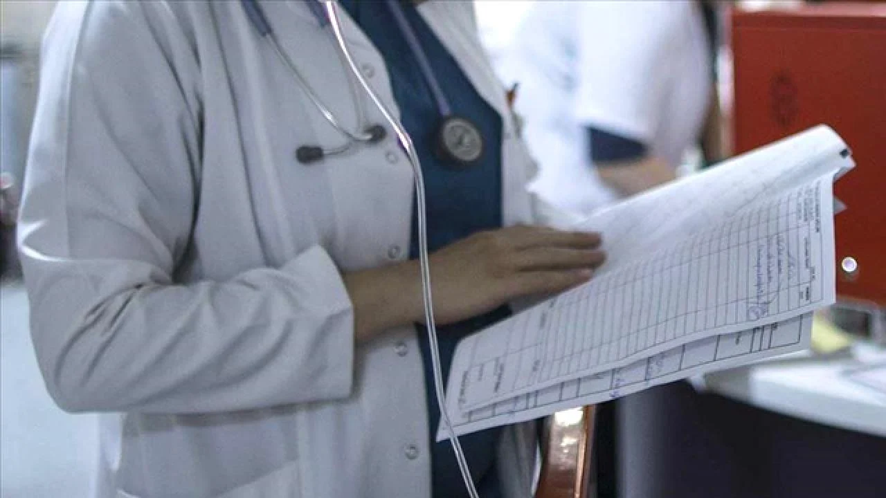 31 bin 54 sağlık personeli istihdamına ilişkin karar Resmi Gazete'de yayımlandı - www.gundemedair.com