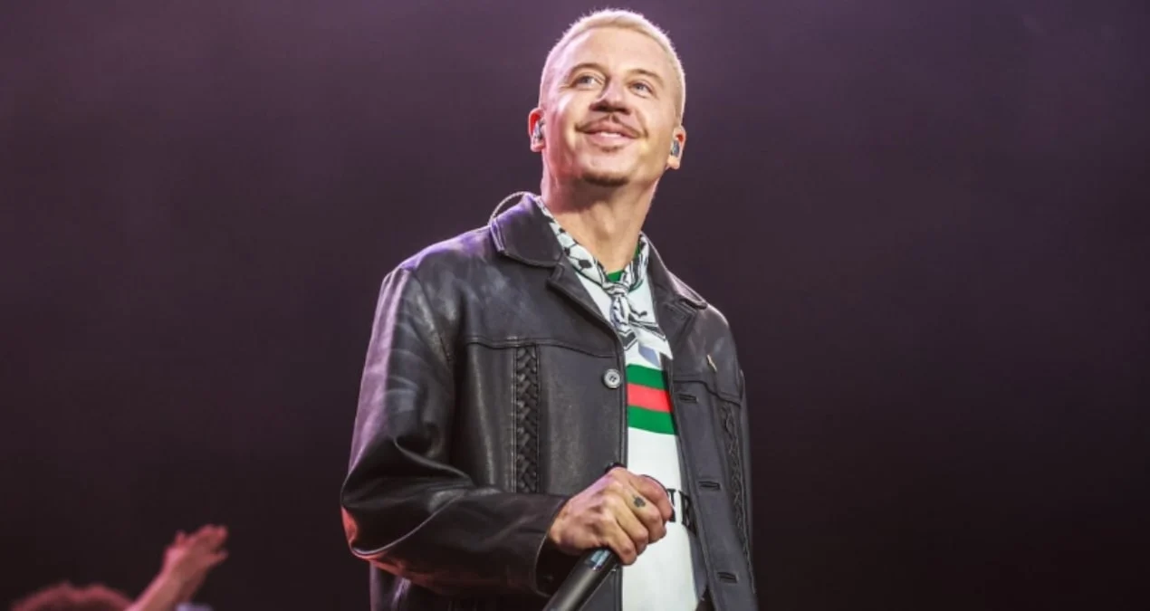Macklemore, Filistin’e destek için yeni konser serisi başlatıyor