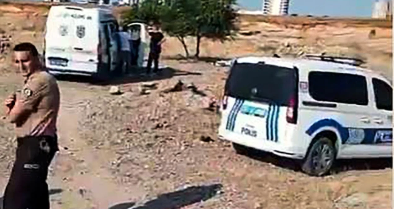Kayıptı, boş arsada cansız bedeni bulundu