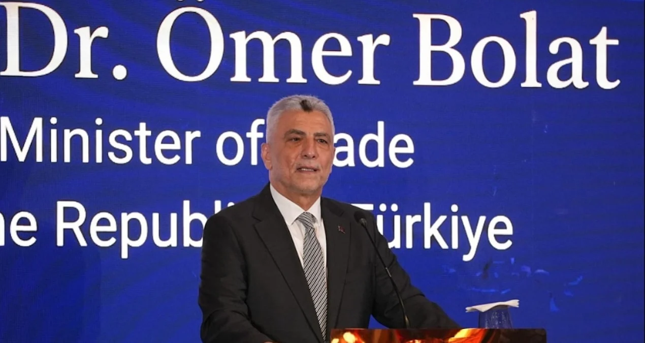 Foncu Bakan Ömer Bolat mı? - Sözcü Gazetesi