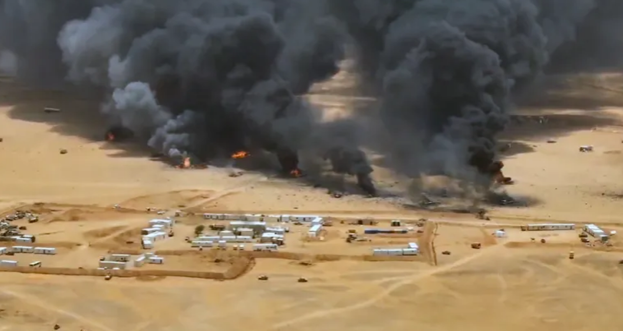 Husilerin Suudi Arabistan’daki enerji tesislerine düzenlediği saldırılarda 73 yaralı var