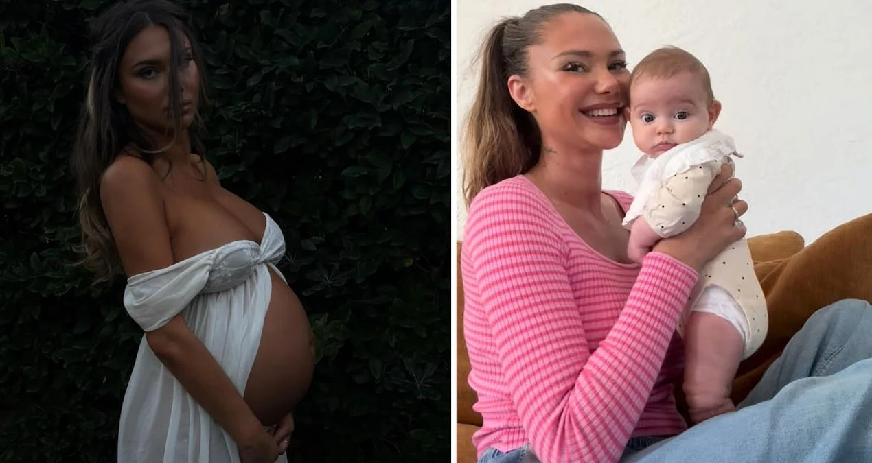 34 yaşındaki model Sahara Ray, 9 ay önce anne olduktan sonra hayatını kaybetti - www.gundemedair.com