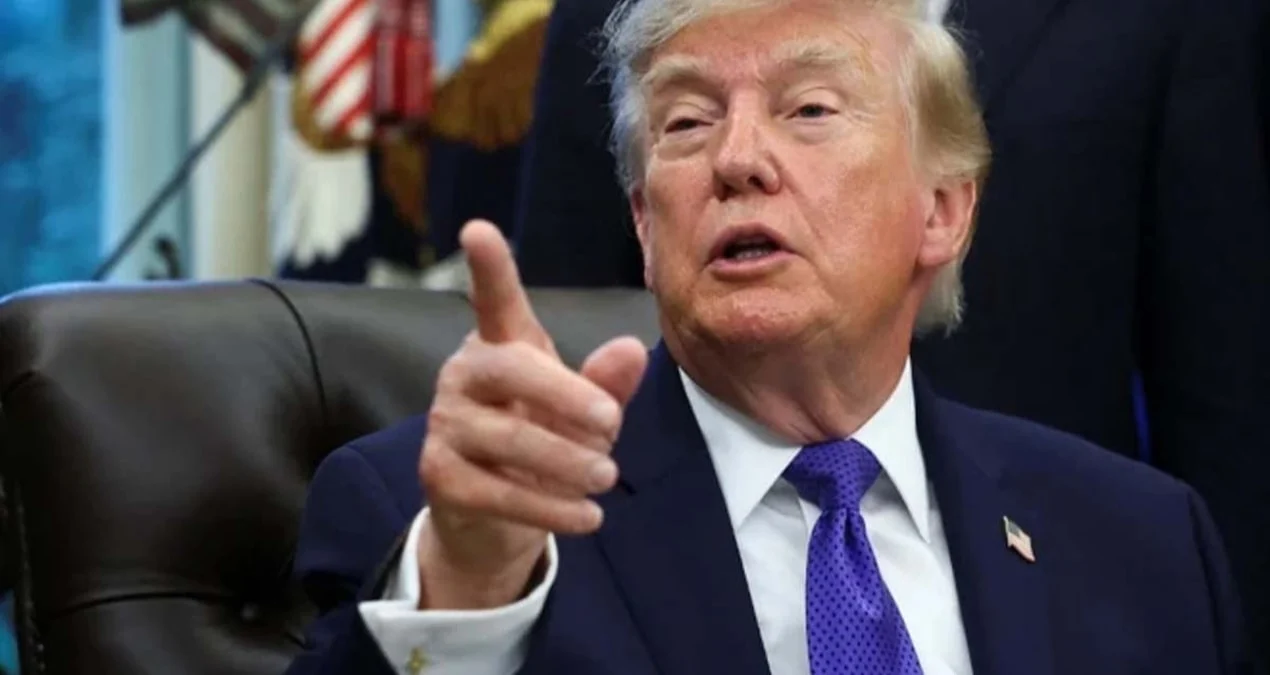 'Alın' dediği hisseleri elinden çıkardı: Trump’ın portföyünde Dell çatlağı - Sözcü Gazetesi