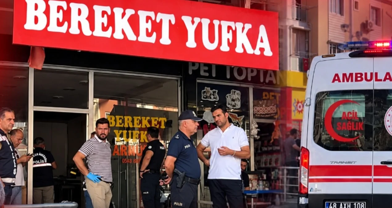 Yufkacı'da dehşet! Baba asılı, çocuklar cansız halde bulundu