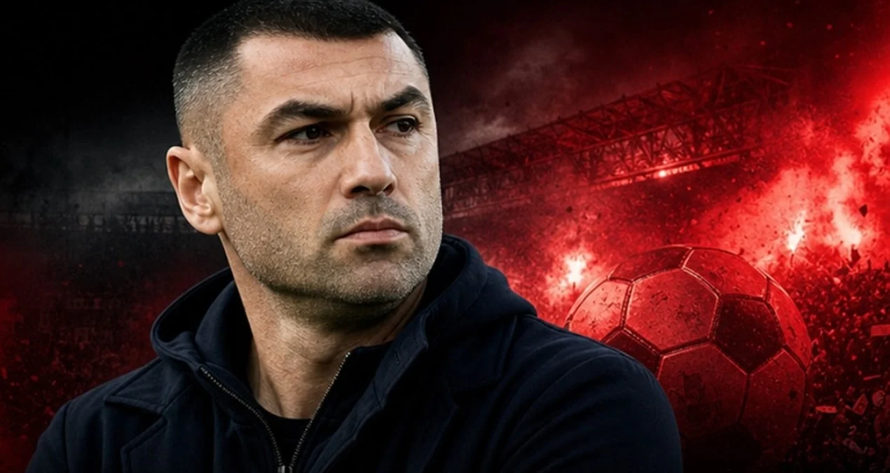 Çorum FK, Burak Yılmaz ile 3 yıllık sözleşme imzaladı