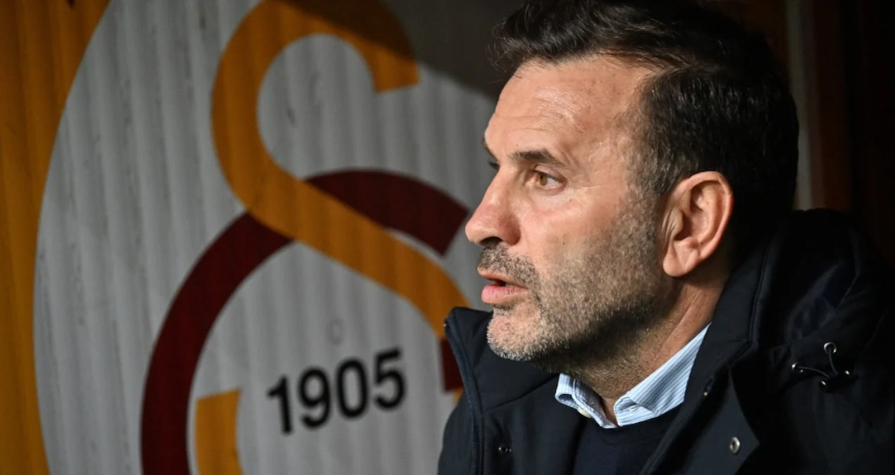 Okan Buruk'tan Kasımpaşa maçında iki sürpriz - Sözcü Gazetesi