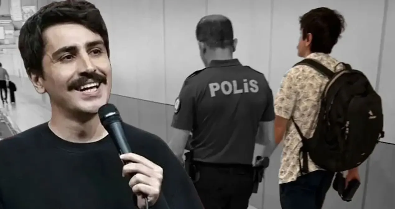 Kadıköy’de Deniz Göktaş için eylem düzenlendi