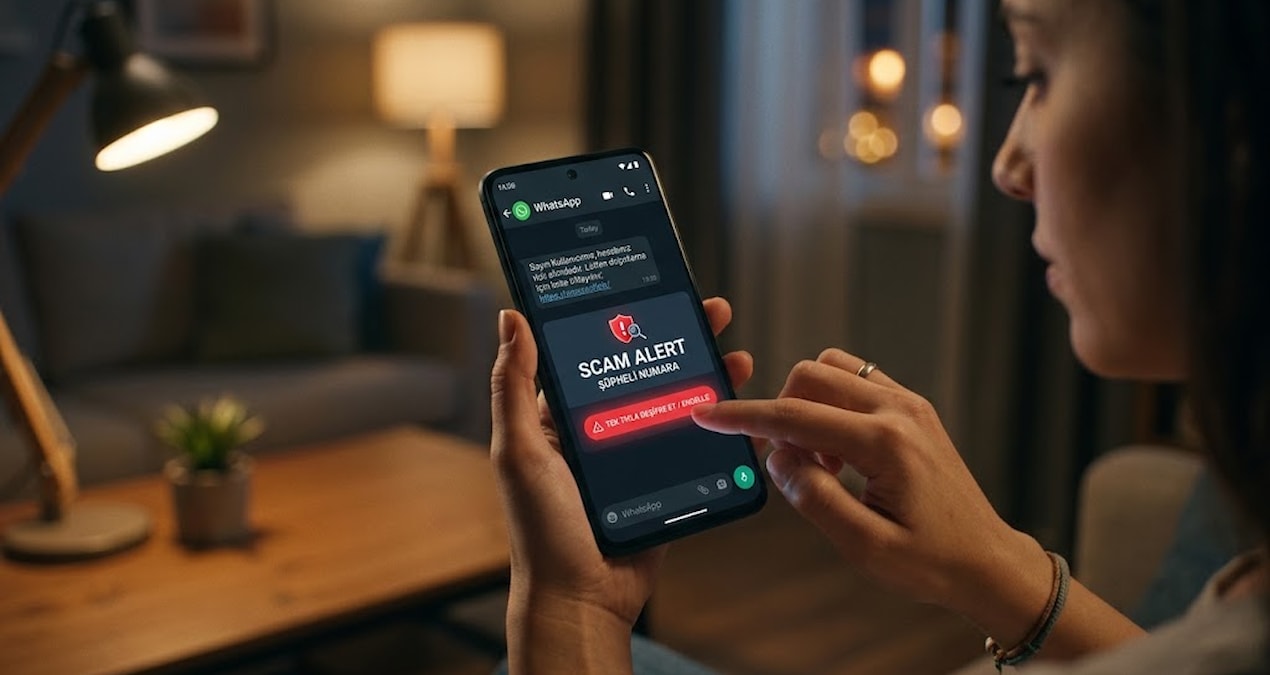 WhatsApp, dolandırıcılığa karşı “Scam Alert” özelliğini test etmeye başladı