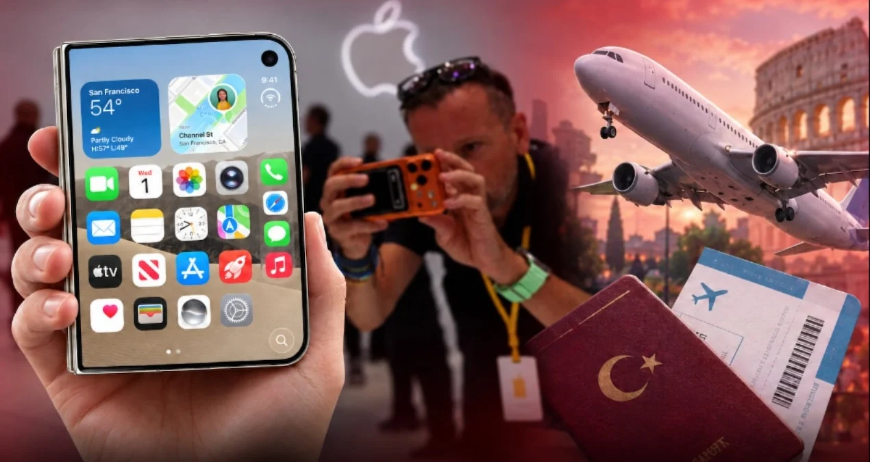 iPhone Duo’nun Türkiye’de 229 bin 999 TL’den satışa sunulması haberi