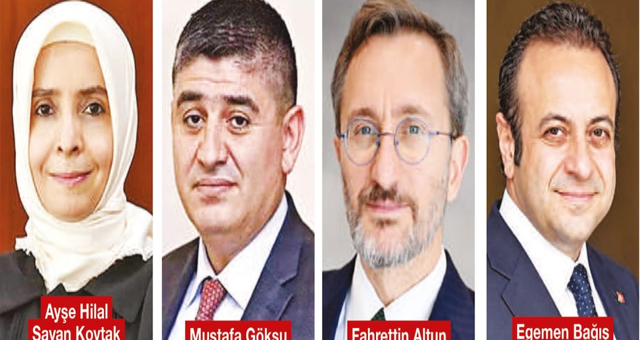 Eski milletvekilleri büyükelçi olarak birçok ülkeye atandı