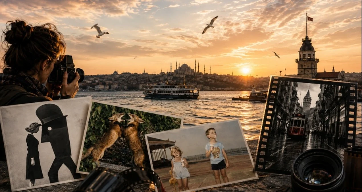 212 Photography Istanbul, Fotoğrafın 200. Yılını İstanbul’da Kutluyor