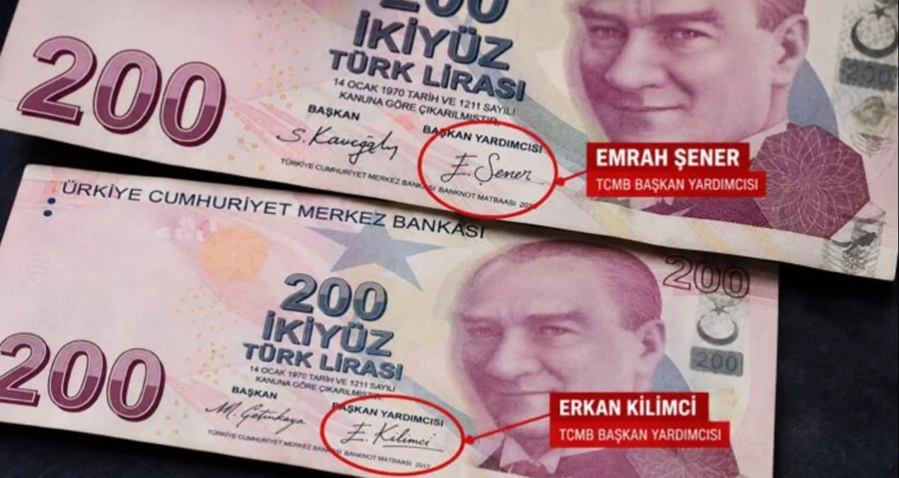 Cebimizde sahtecilerin parası var - Sözcü Gazetesi