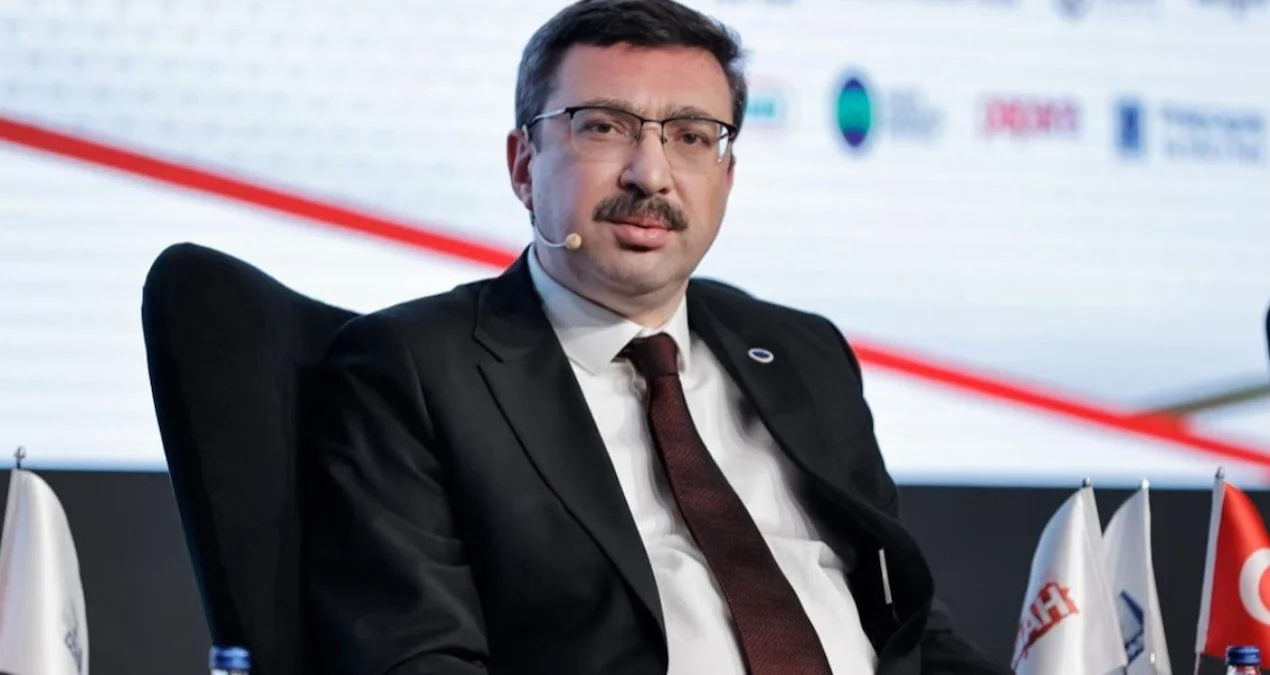 Eski SPK Başkanı İbrahim Ömer Gönül, Şüpheli Sıfatıyla İfade Verdi