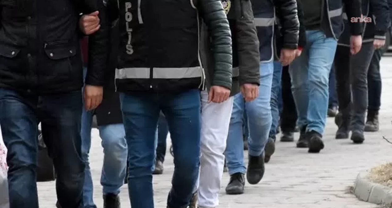 Ankara’da uyuşturucu ve fuhuş soruşturması kapsamında 21 şüpheliye operasyon düzenlendi