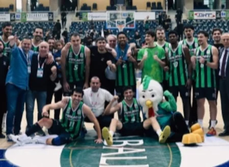 Denizli Basket evinde ilk Avrupa maçında! Rakip BC Prievidza