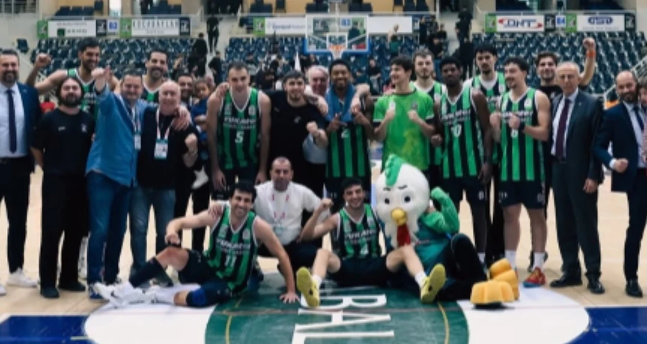Denizli Basket, evinde ilk Avrupa maçına çıkıyor; rakip BC Prievidza