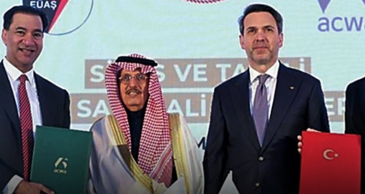 Cumhurbaşkanı Erdoğan, Suudi Arabistan ile güneş enerjisi anlaşmasını onayladı