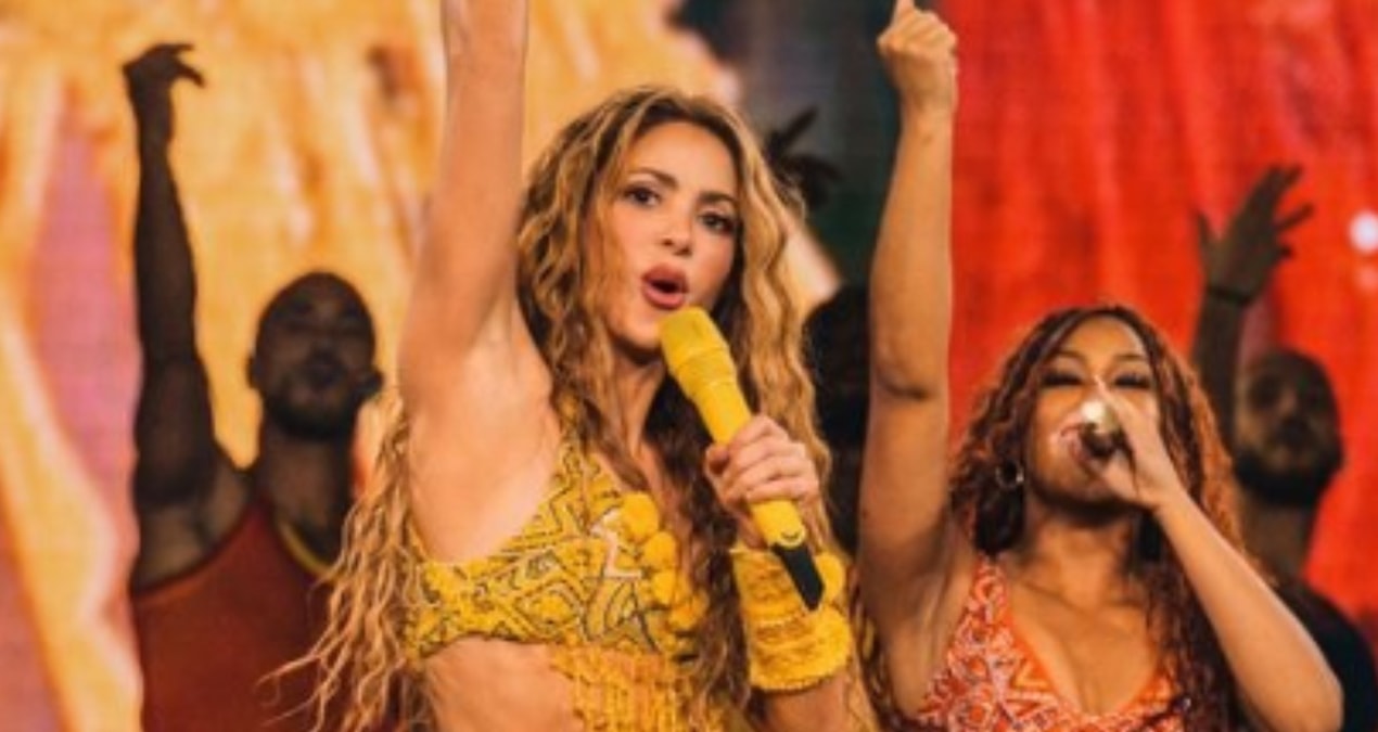 Shakira’nın “Dai Dai” şarkısı YouTube’da 1 milyar izlenmeye ulaştı