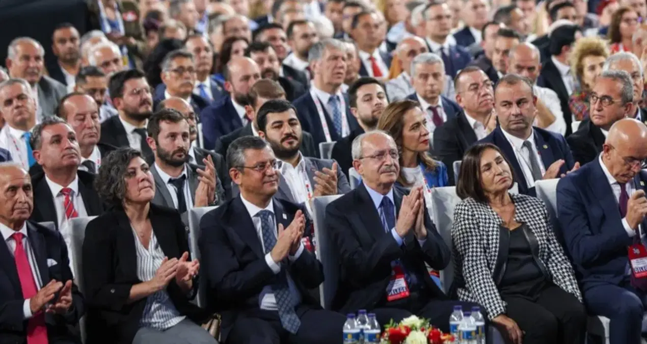 AKP’li Şamil Tayyar’ın CHP’nin “mutlak butlan” kararına ilişkin açıklaması