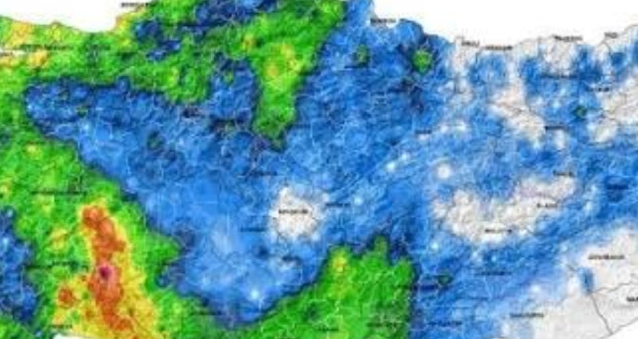 Yurt genelinde sıcaklıklar düşüyor, serin hava dalgası geliyor