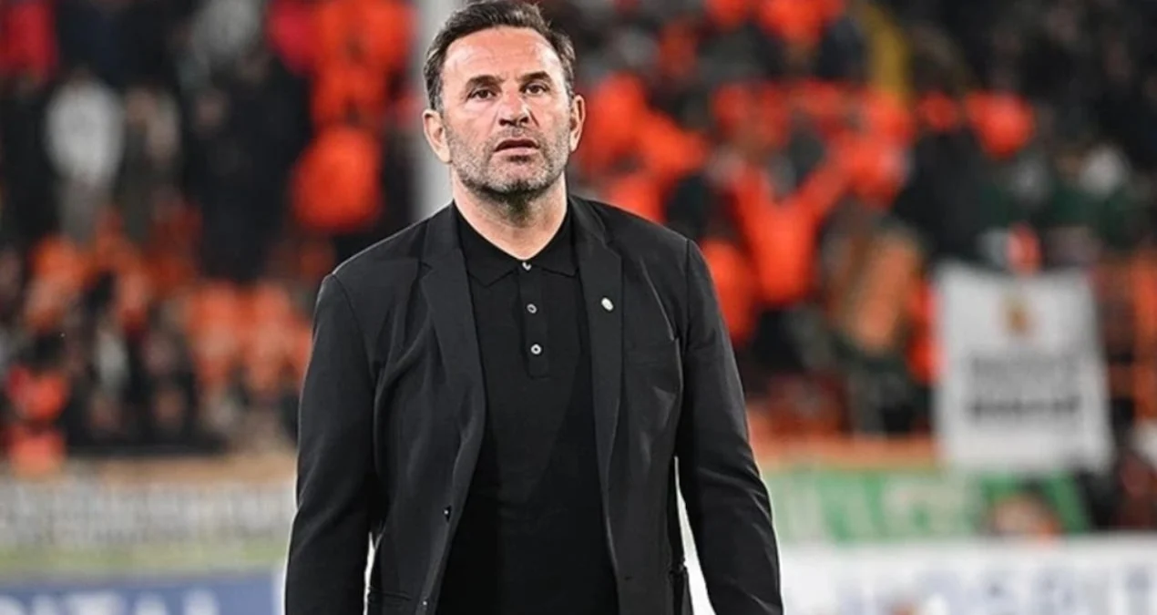 Okan Buruk'tan istifa sorusuna olay yanıt