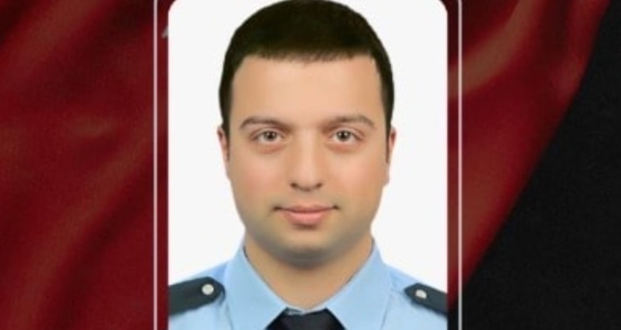 Cizre’de trafik kazasında yaralanan polis memuru Melih Kaygusuz şehit oldu