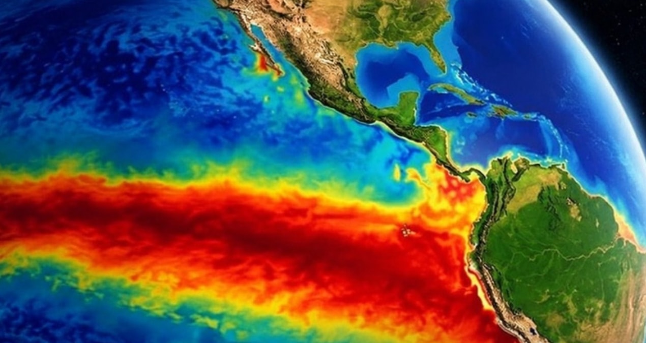 El Nino hava olayı son bin yılın en şiddetli seviyesine yaklaşıyor