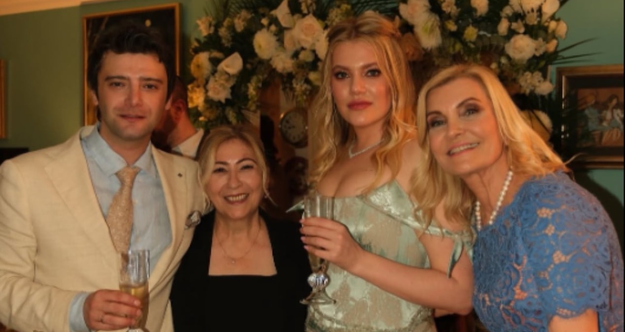 Yağız Can Konyalı ve Derya Şensoy düğün tarihini henüz belirlemedi