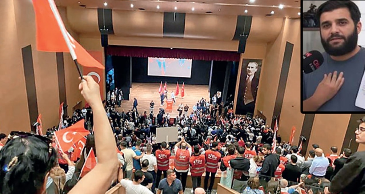 CHP’deki figüran skandalında yeni iddialar gündeme geldi